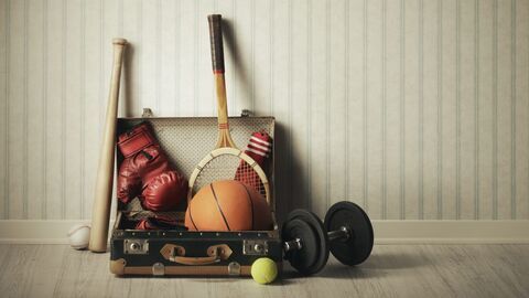 Vignette du programme télé Plateau sport