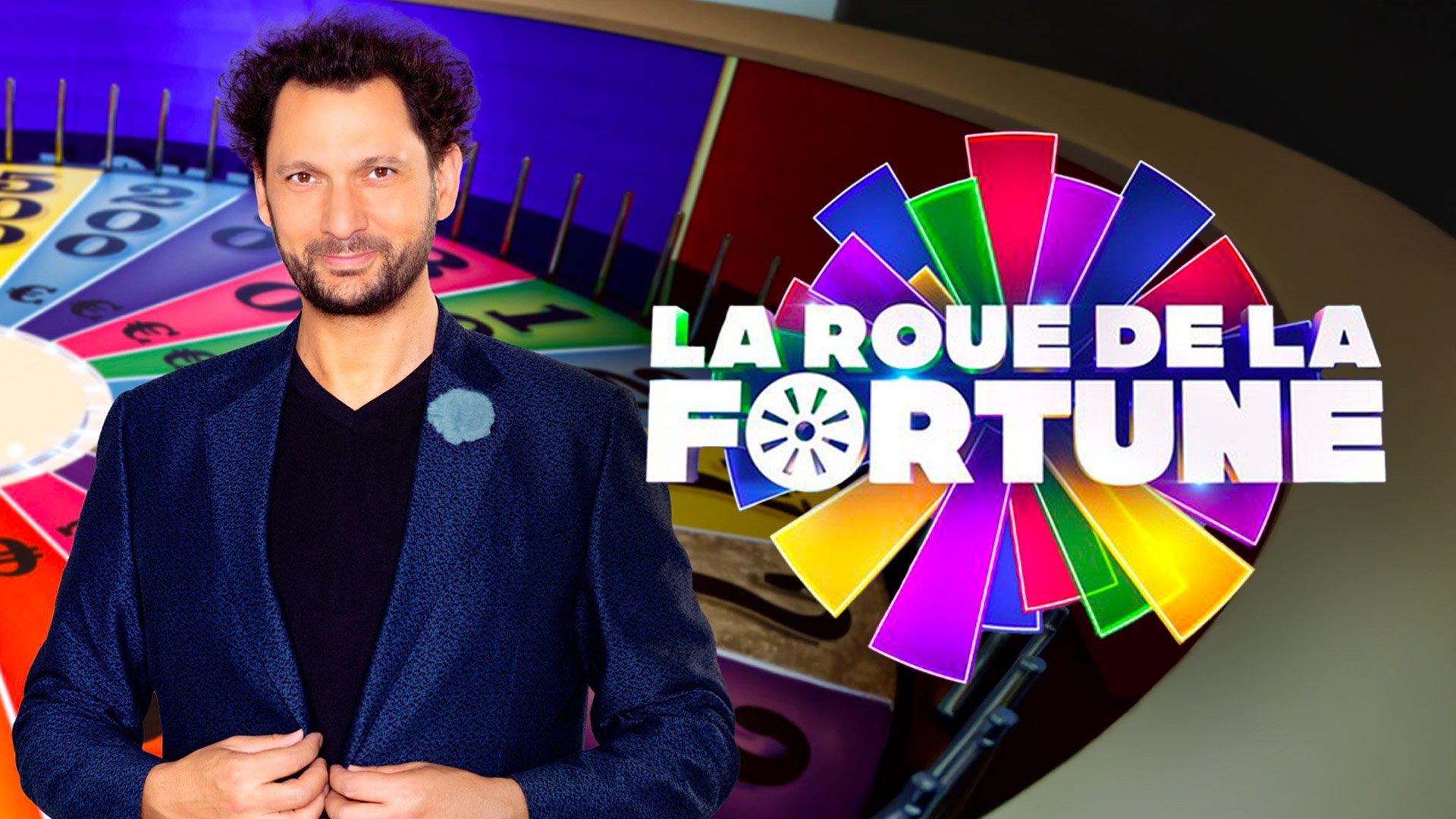 Vignette du programme télé La roue de la fortune