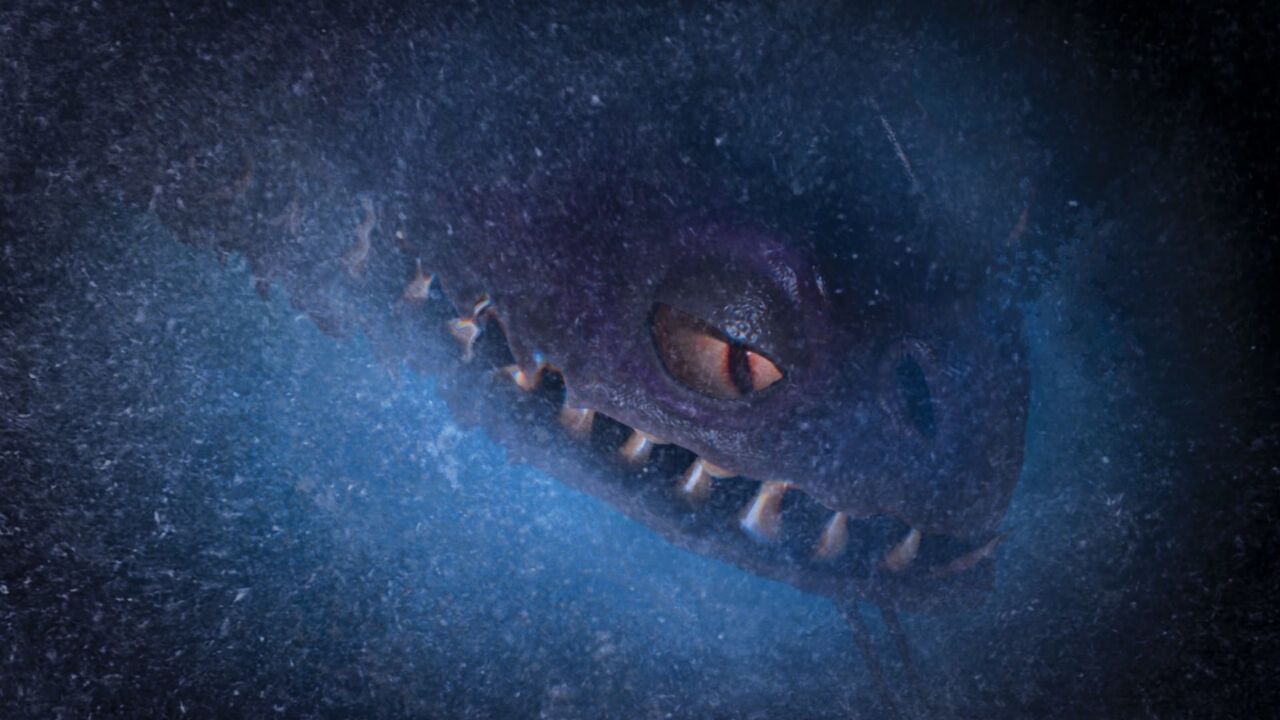Vignette du programme télé Dragons : Cavaliers de Beurk