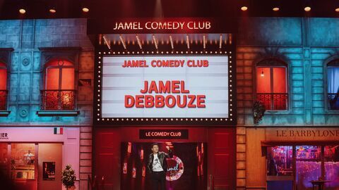 Vignette du programme télé Jamel Comedy Club