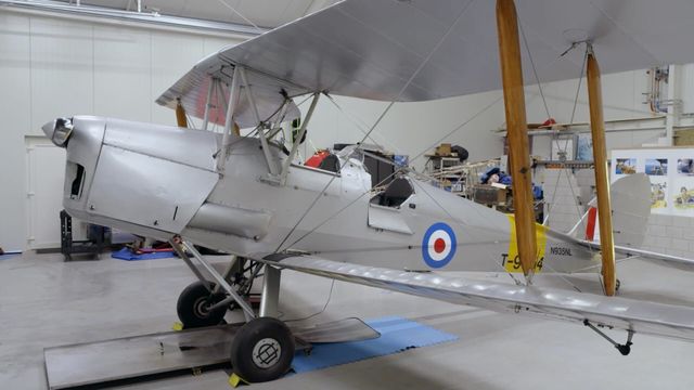 Vignette du programme télé Avions de guerre : Mission restauration - Saison 1