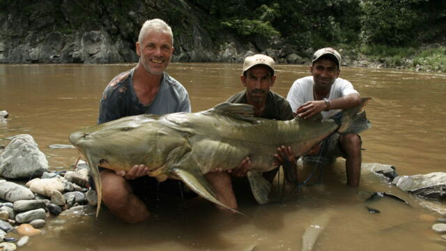 Vignette du programme télé River Monsters