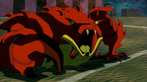 Vignette du programme télé Scooby-Doo, Mystères Associés (L'attaque du crabe géant) S1 (4/26)