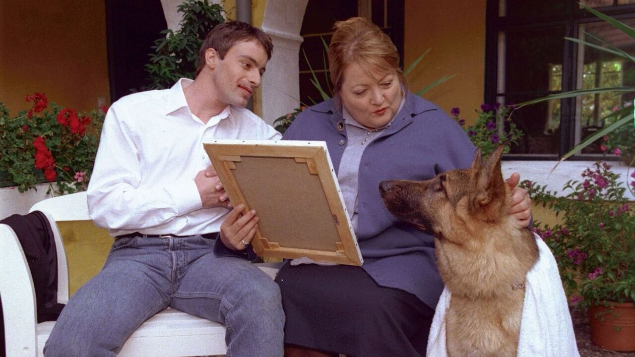 Vignette du programme télé Rex, chien flic