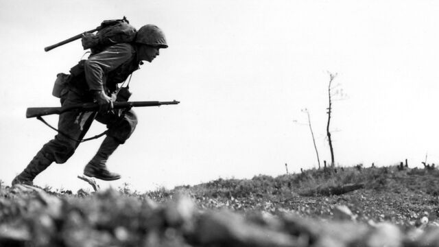 Vignette du programme télé L'enfer de la bataille d'Okinawa