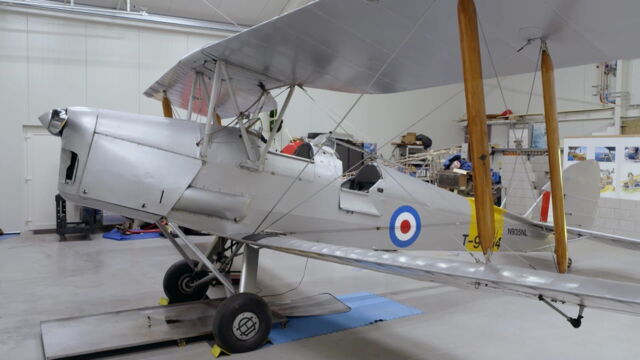 Vignette du programme télé Avions de guerre : Mission restauration