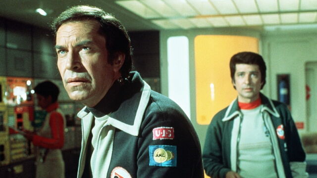 Vignette du programme télé Cosmos 1999