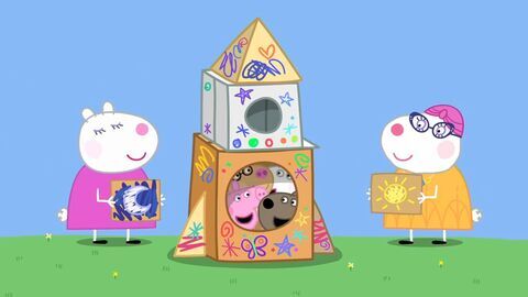 Vignette du programme télé Peppa Pig