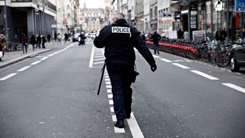 Vignette du programme télé 90' Enquêtes