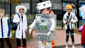 Vignette du programme télé Super détectives ! (L'affaire de l'enlèvement du robot) S2 (6/20)