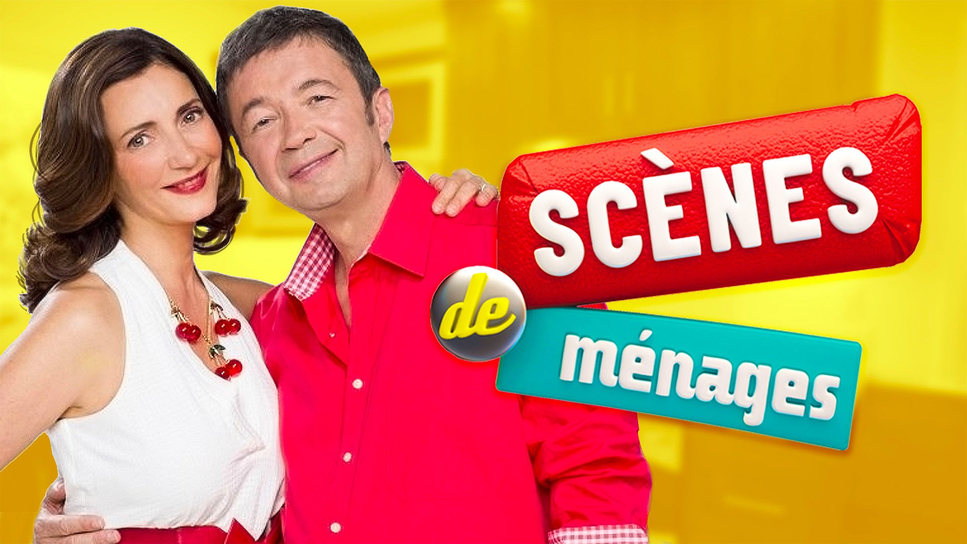Vignette du programme télé Scènes de ménages