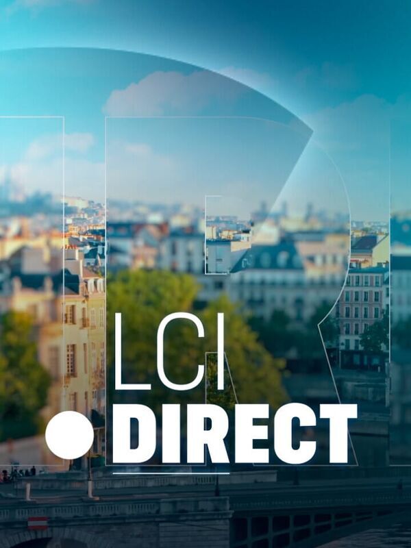 Vignette du programme télé LCI Direct