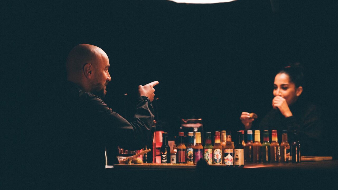 Vignette du programme télé Hot Ones