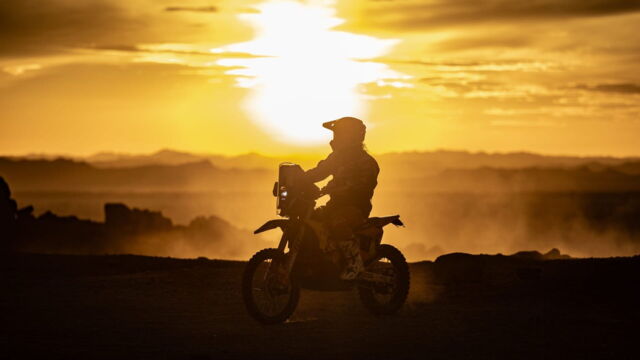 Vignette du programme télé Dakar Chronicles