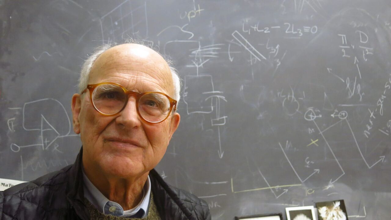Vignette du programme télé Einstein-Hawking, l'Univers dévoilé