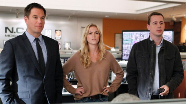 Vignette du programme télé NCIS