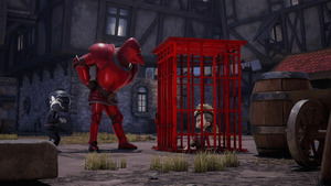 Vignette du programme télé Les aventures de Pil (Le Paladin Pourpre) S1 (24/52)