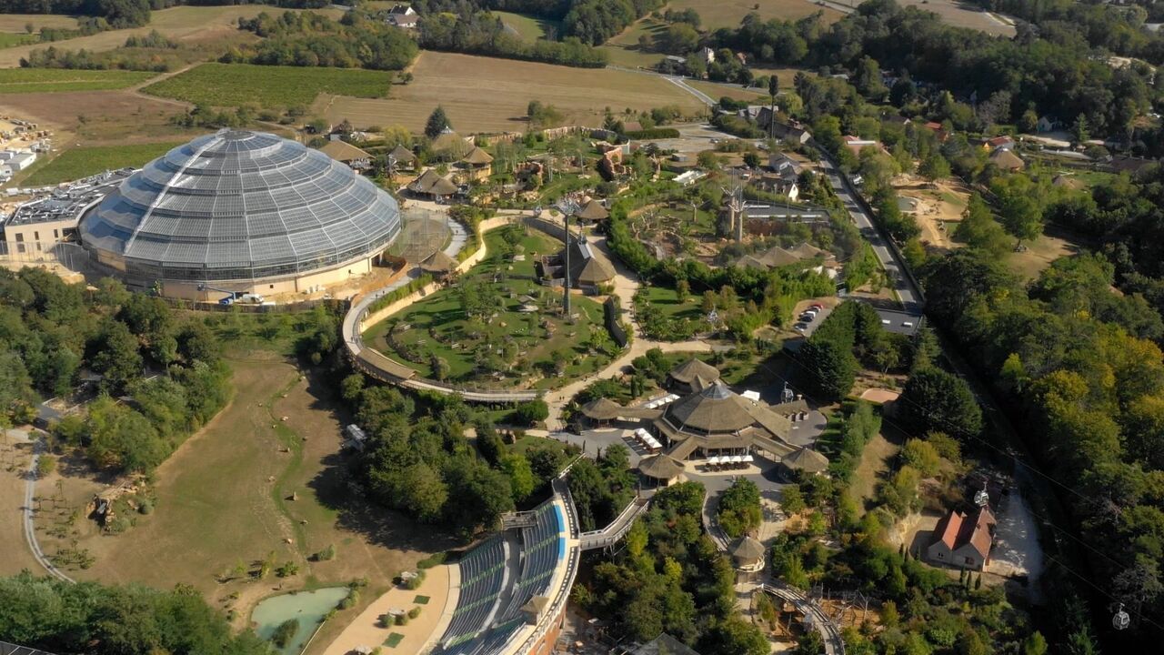 Vignette du programme télé ZooParc de Beauval : au coeur de la machine