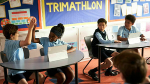 Vignette du programme télé Super détectives ! (L'affaire du trimathlon truqué) S2 (14/20)