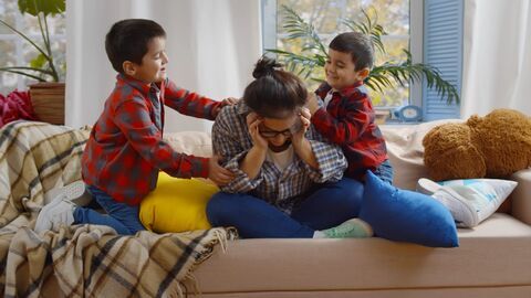 Vignette du programme télé Super Nanny