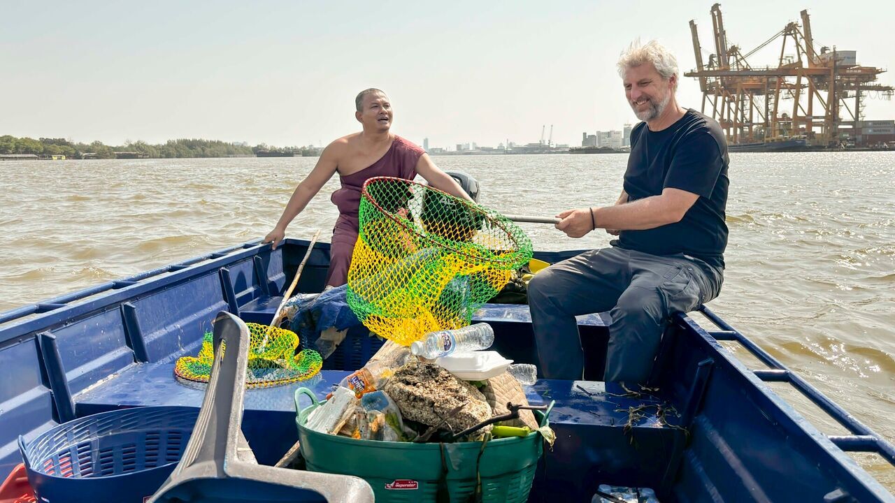 Vignette du programme télé Au bout c'est la mer
