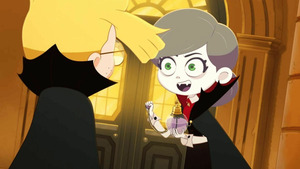 Vignette du programme télé Les aventures fantastiques de Sacré Coeur (Le bal des vampires) S1 (4/26)