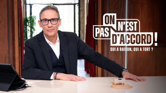 Vignette du programme télé On n'est pas d'accord !