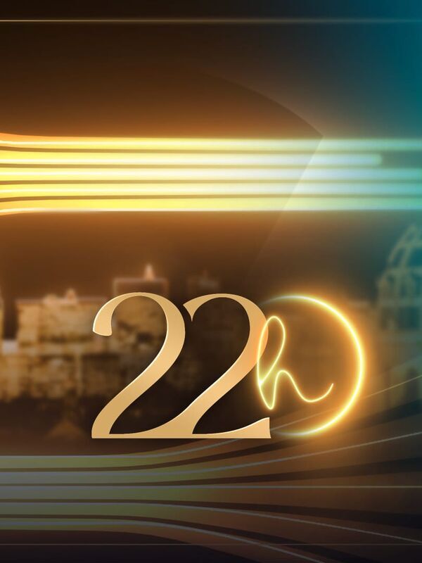 Vignette du programme télé Le 22H