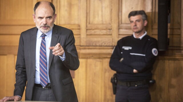 Vignette du programme télé La loi de...