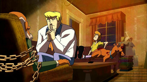 Vignette du programme télé Scooby-Doo, Mystères Associés (La chanson du mystère) S1 (5/26)