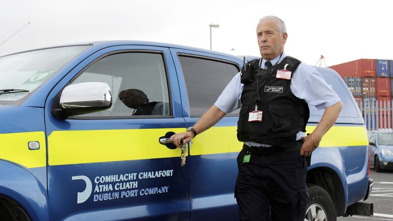 Vignette du programme télé Douanes sous haute surveillance : Irlande