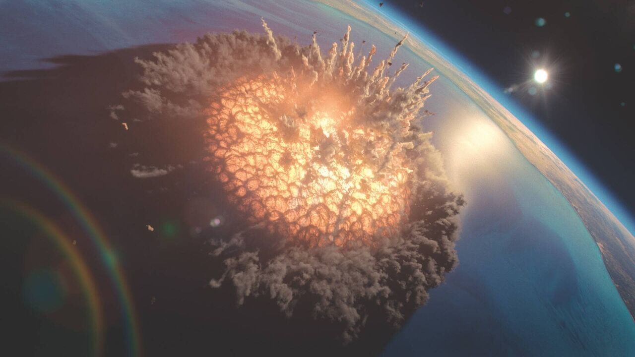 Vignette du programme télé Il était une fois la planète Terre
