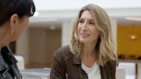 Vignette du programme télé Impact : Vivantes
