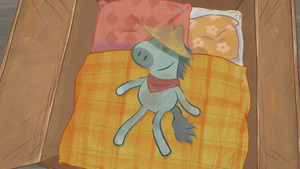 Vignette du programme télé Billy, le hamster cowboy (Il faut sauver Monsieur Cassidy) S1 (18/52)