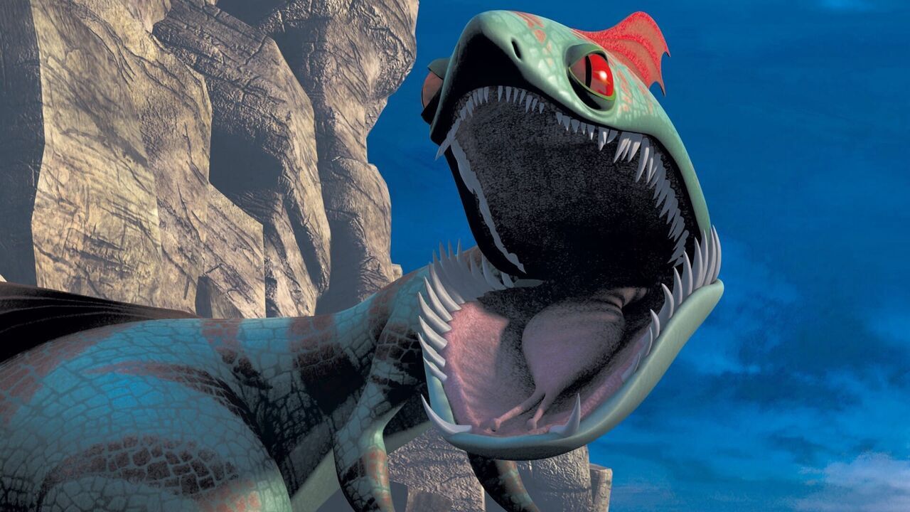 Vignette du programme télé Dragons : défenseurs de Beurk