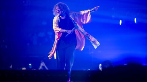 Vignette du programme télé Kassav : Hommage à Jacob Desvarieux