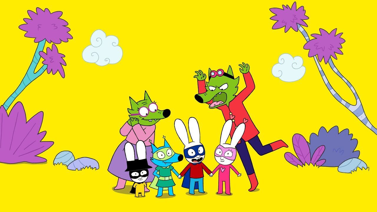 Vignette du programme télé Simon Superlapin