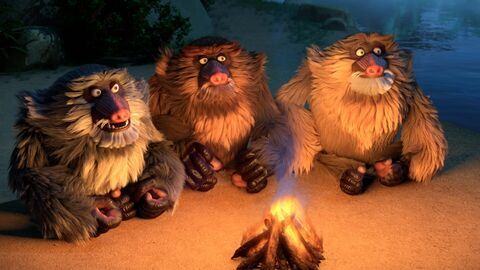 Vignette du programme télé Les as de la jungle à la rescousse