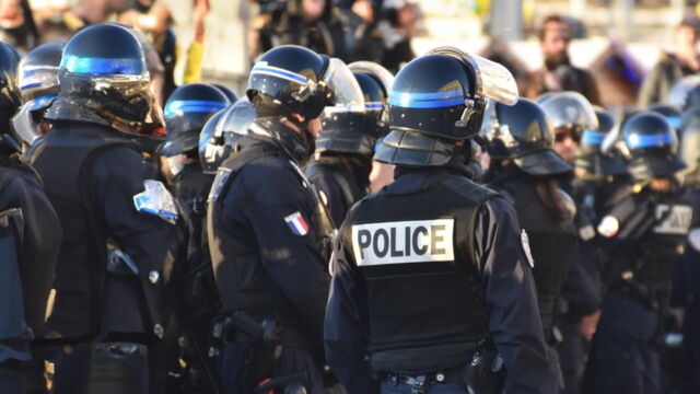 Vignette du programme télé Flic story