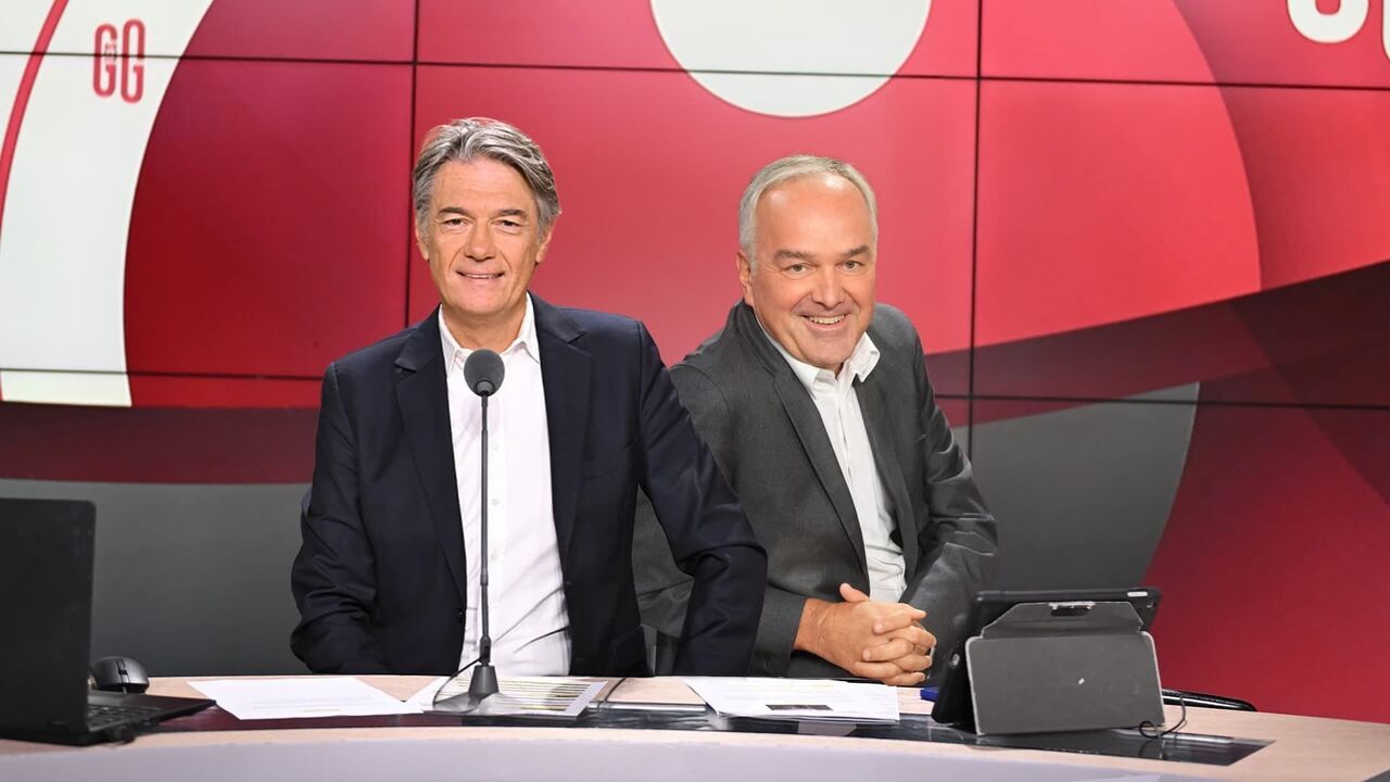Vignette du programme télé Les grandes gueules