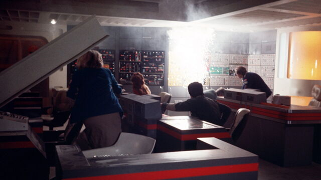 Vignette du programme télé Cosmos 1999