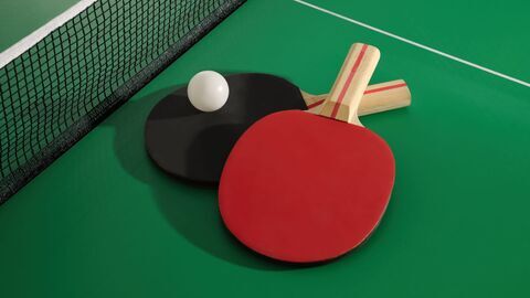 Vignette du programme télé Tennis de table : Europe Smash