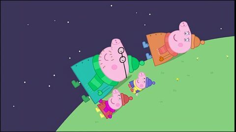 Vignette du programme télé Peppa Pig