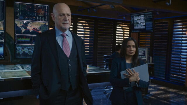 Vignette du programme télé NCIS : Los Angeles
