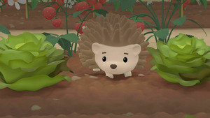 Vignette du programme télé T'choupi à la campagne (Le hérisson du potager) S1 (47/52)