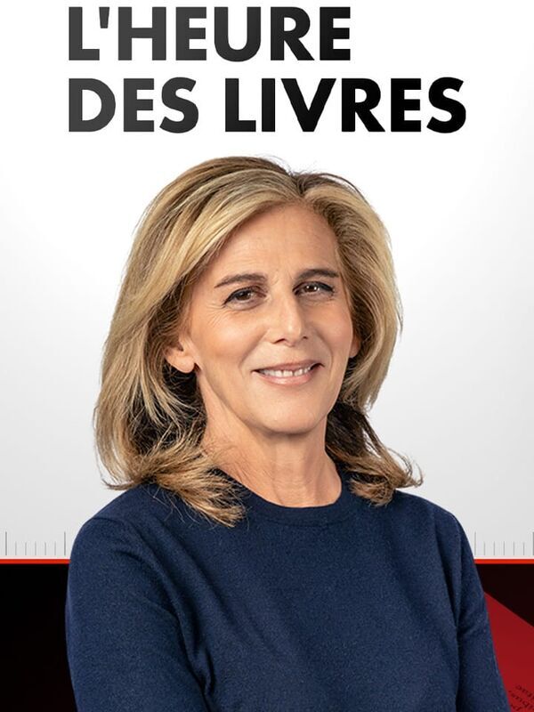Vignette du programme télé L'heure des livres