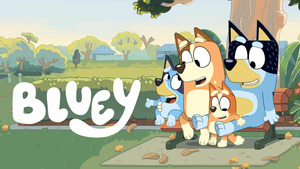 Vignette du programme télé Bluey (Les promesses) S3 (3/50)