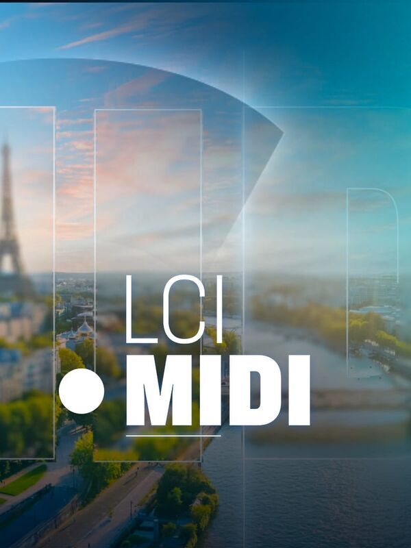 Vignette du programme télé LCI midi