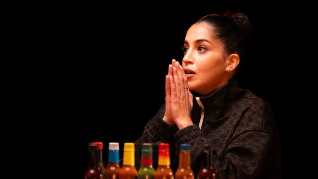 Vignette du programme télé Hot Ones