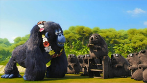 Vignette du programme télé Les as de la jungle à la rescousse (Le jour des marmottes) S3 (32/52)